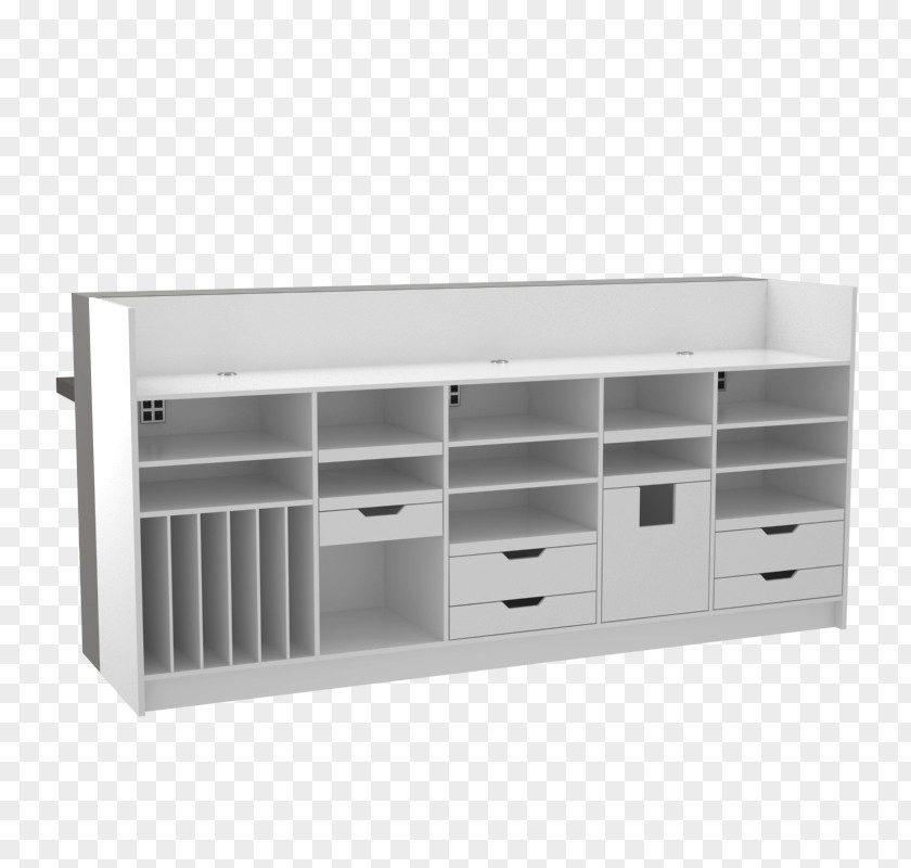 Design Drawer Buffets & Sideboards Shelf PNG