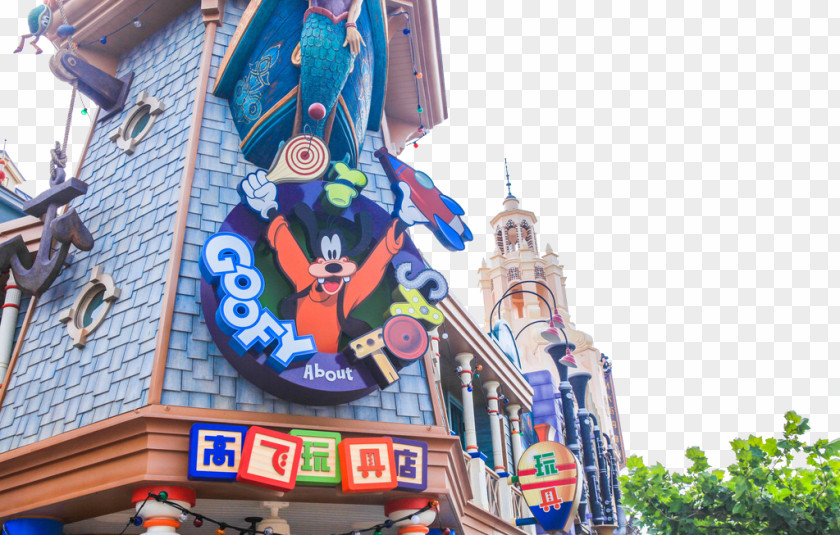 Disney Shanghai Disneyland Park Stitch Mickey Mouse Resort The Walt Company PNG