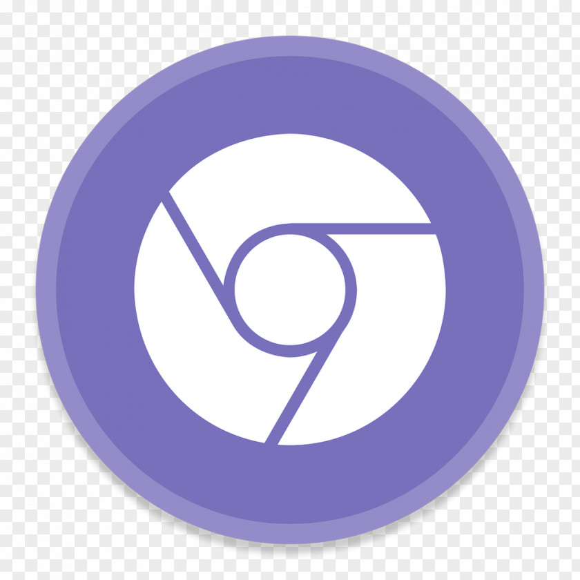 Google Chrome 4 Purple Text Symbol PNG