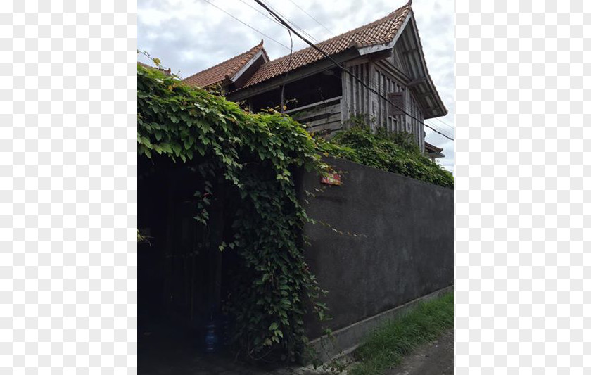 Indonesia Bali Property House Roof Hut Cottage PNG