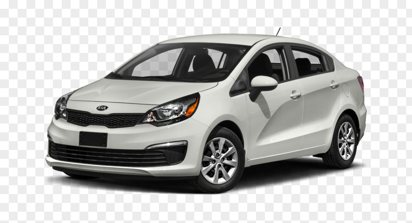 Kia Rio Motors Car 2017 LX KIA Classic PNG