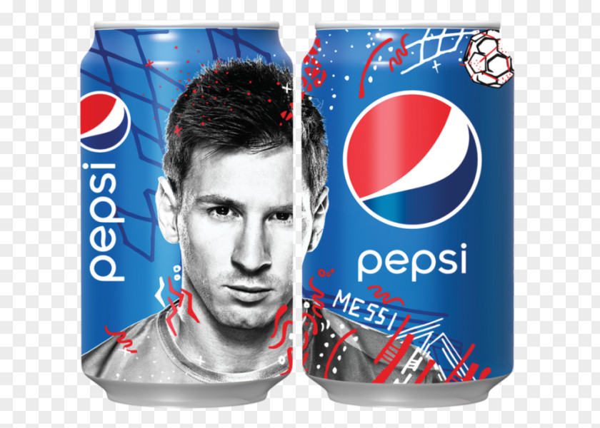 Leo Messi 10 2014 Pepsi Lionel Coca-Cola FIFA World Cup FC Barcelona PNG