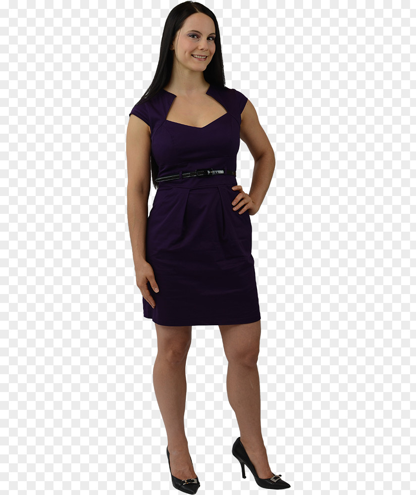 Little Black Dress Costume PNG