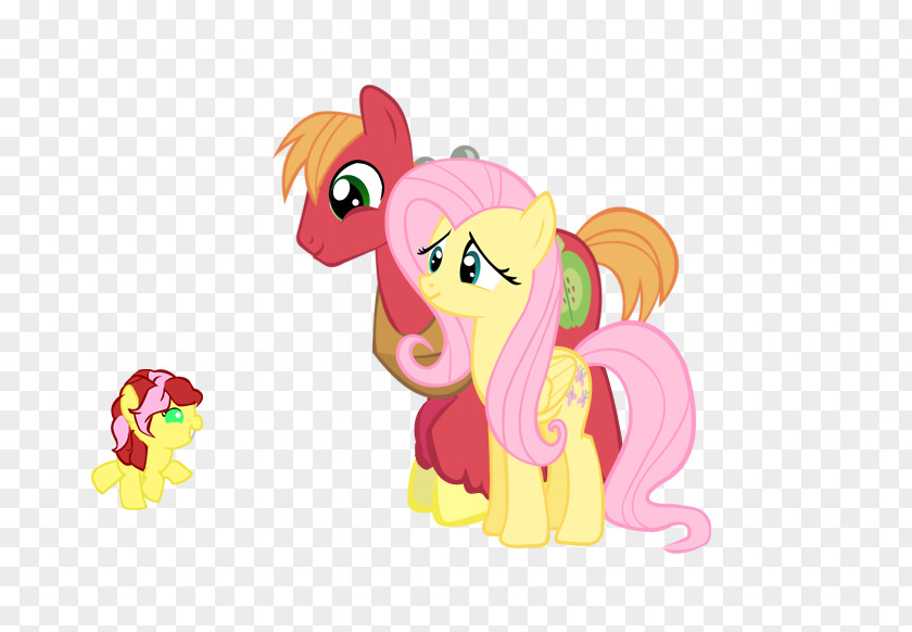 MacBook Family Pony Big McIntosh Fluttershy Drawing PNG