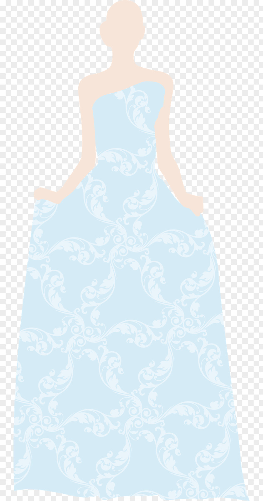 Maid Of Honor Dress Clothing Gown Shoulder Costume Design PNG