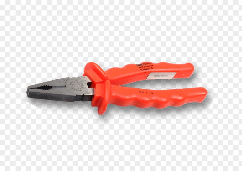 Plier Hand Tool Knife Diagonal Pliers Lineman's PNG