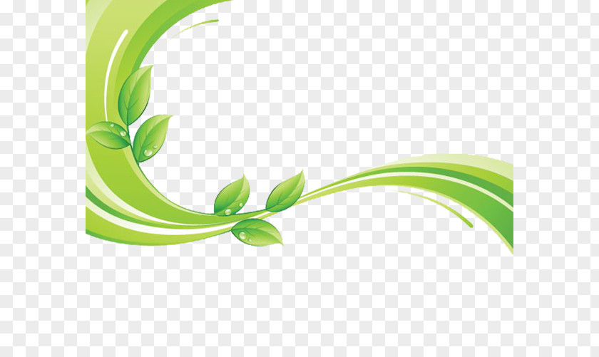 Small Fresh Green Leaves Background Lines PNG fresh green leaves background lines clipart PNG