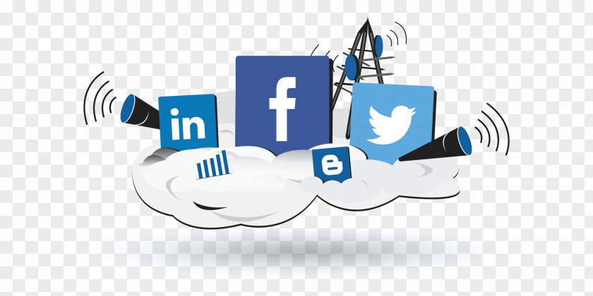 Socialmedia Digital Marketing Flying Penguins Social Media Business PNG