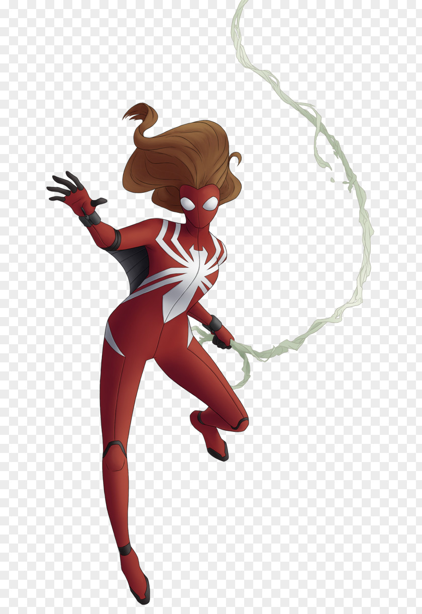 Spider-man Spider-Man Spider-Woman (Jessica Drew) Prowler Female PNG