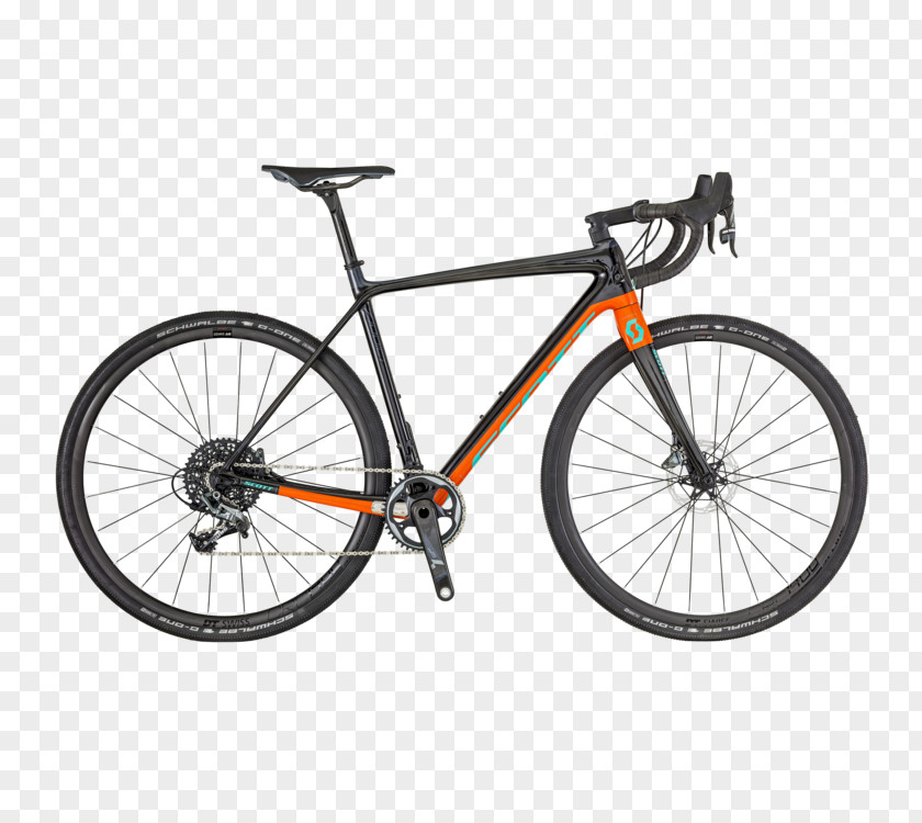 2018 Bicycle Scott Sports Addict RC Ultimate Disc Bike2018 Carbon FibersBicycle Gravel 10 Bike PNG