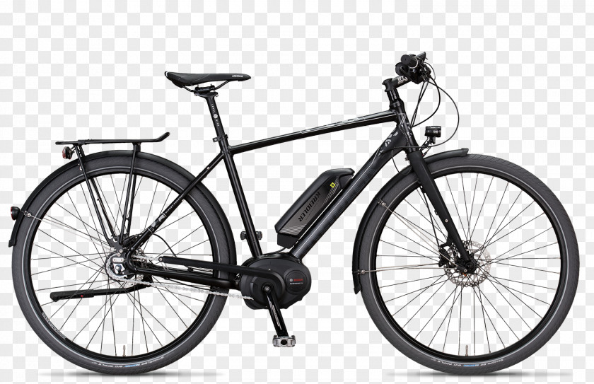 Blind Tunturi Hybrid Bicycle Prisma Fatbike PNG