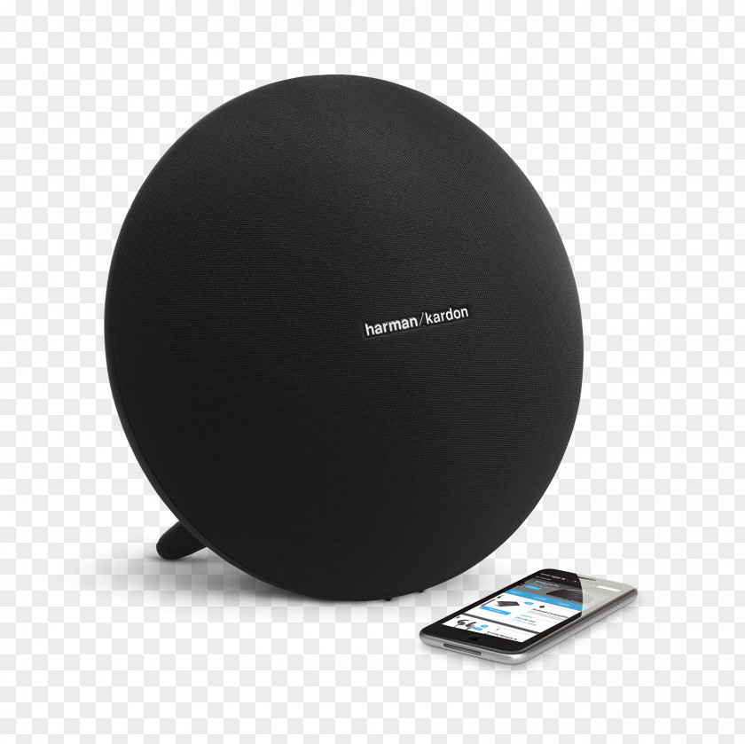 Bluetooth Harman Kardon Onyx Studio 4 Wireless Speaker Loudspeaker PNG