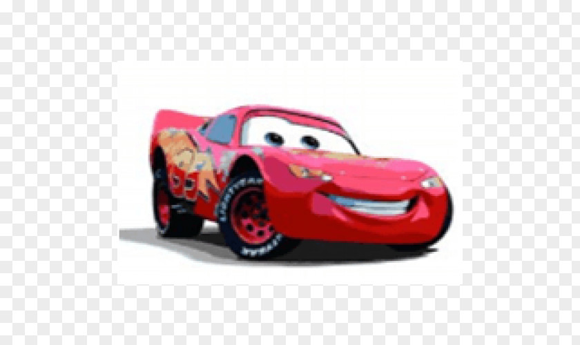 Car Lightning McQueen Cars Mater Pixar PNG