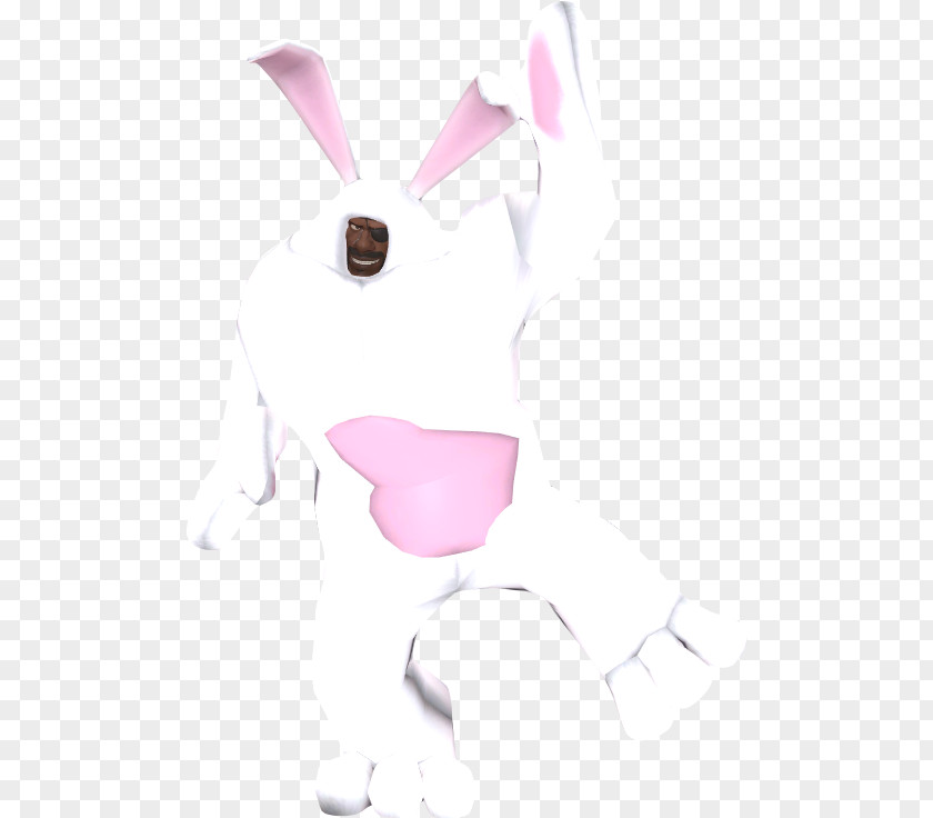 Easter Team Fortress 2 Bunny Egg Rabbit PNG