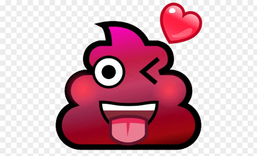 Emoji Pile Of Poo Telegram Sticker Premium Friday PNG
