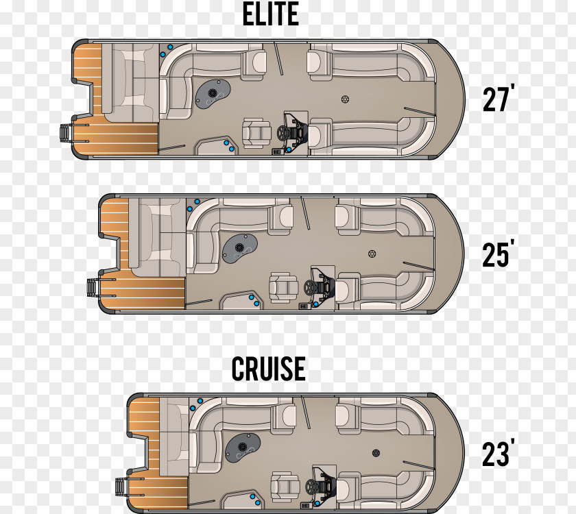 Pontoon Boat Product Design Material Line Vehicle Angle PNG