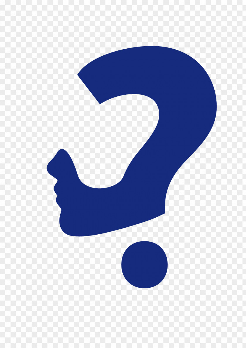 QUESTION MARK Logo Question Mark PNG
