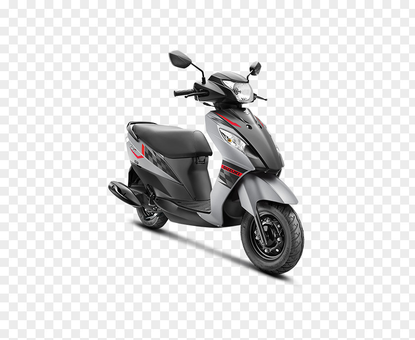 Scooter Suzuki Let's Car Motorcycle PNG