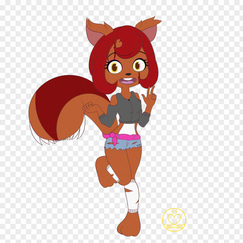 Squirrel Drawing Sketch PNG
