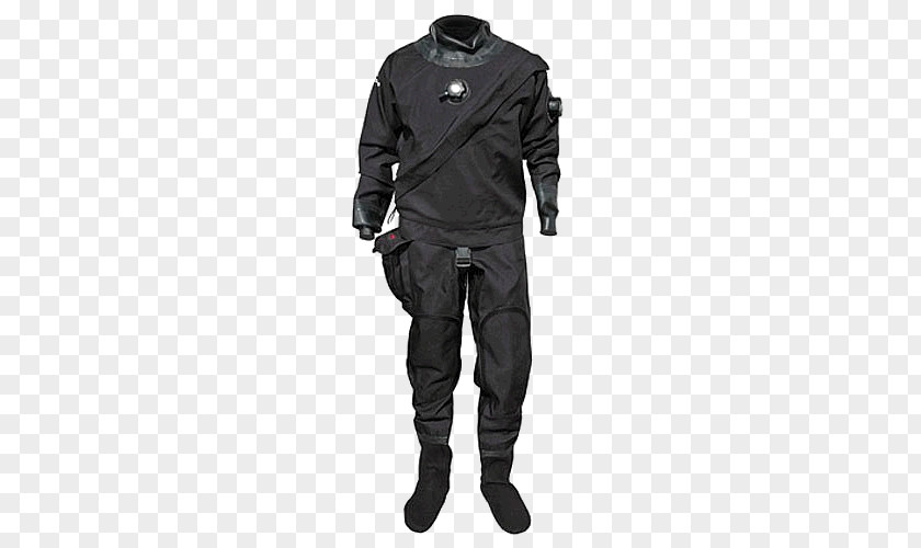 Suit Dry Scuba Diving Equipment Wetsuit PNG