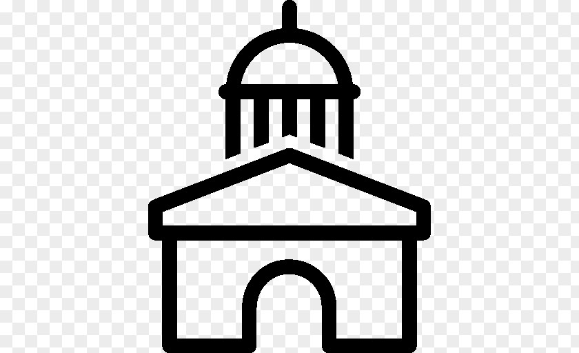 Town City Hall Clip Art PNG