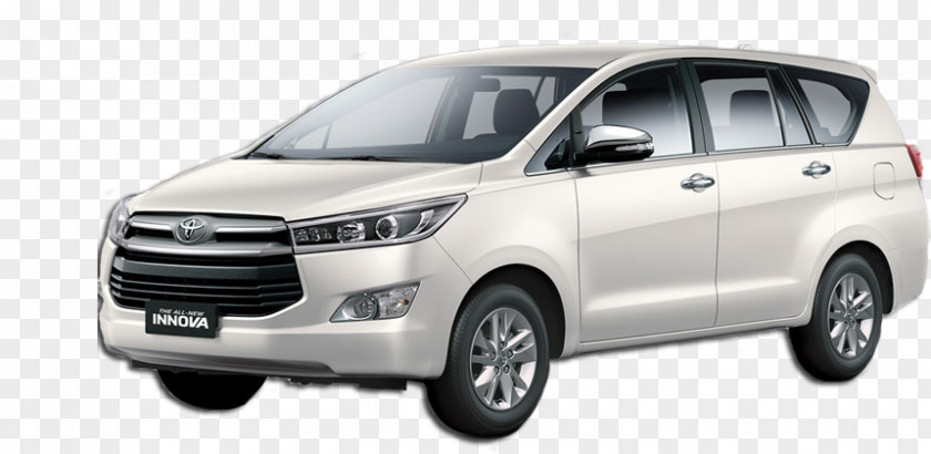 Toyota Innova Car Minivan HiAce PNG