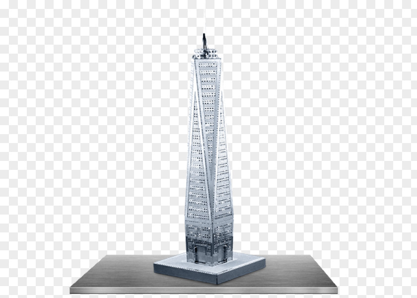 Trade Center One World Empire State Building Chrysler Metal PNG