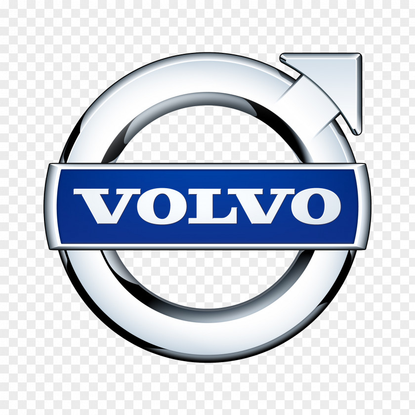 Volvo Logo AB Cars PNG