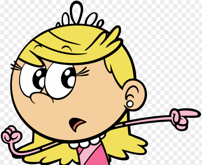 Yeah Vector Lola Loud Lincoln YouTube PNG