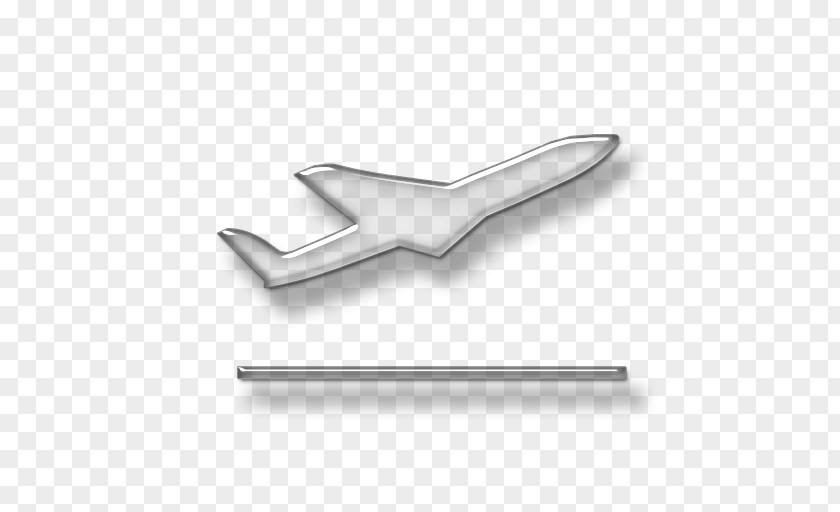 Airplane, Glass, Silver, Travel Transparent Airplane Flight Aircraft Air PNG