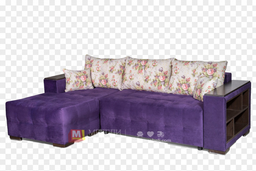 Angle Sofa Bed Furniture Couch Foot Rests PNG