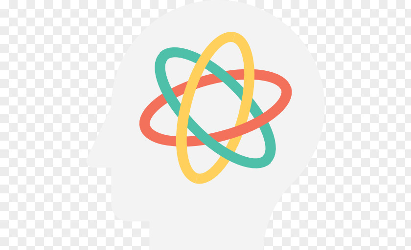 Atomic Logo Geometry PNG