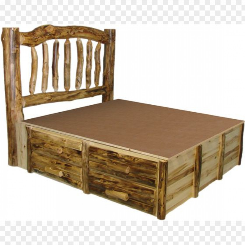 Bed Platform Size Bedroom Furniture Sets Frame PNG