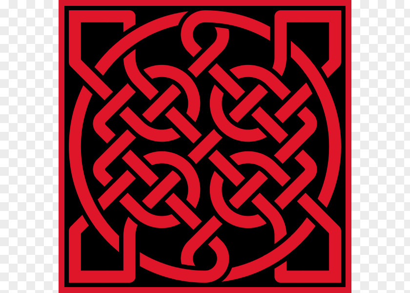 Celtic Knot Clip Art PNG