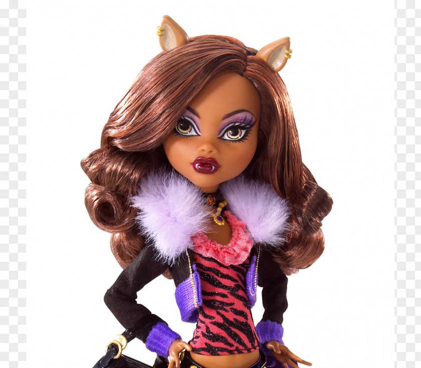 Hay Monster High Doll Frankie Stein Amazon.com Toy PNG
