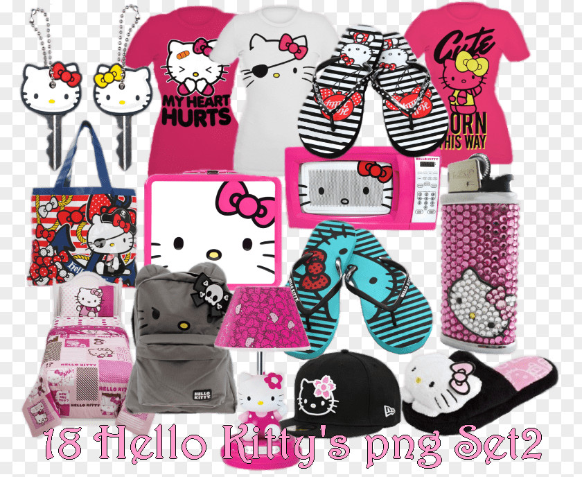 Hello Kitty Em Clothing MeituPic Fashion PNG