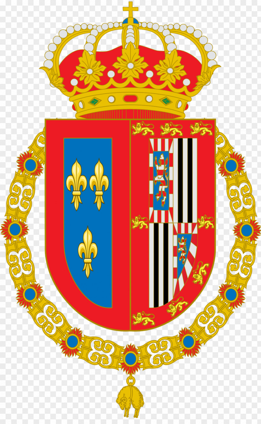 Juan Coat Of Arms Spain House Bourbon Escutcheon Charles V, Holy Roman Emperor PNG