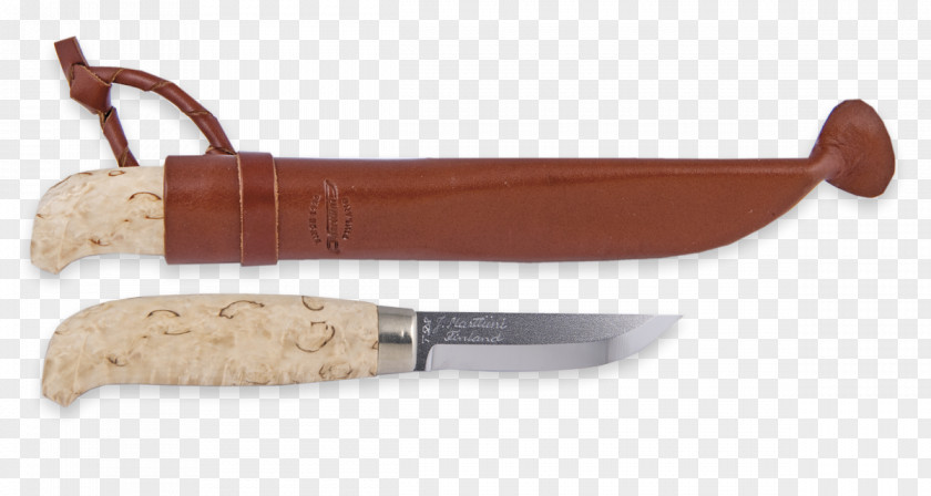 Knife Marttiini Blade Steel Silver Carbinox 65mm PNG