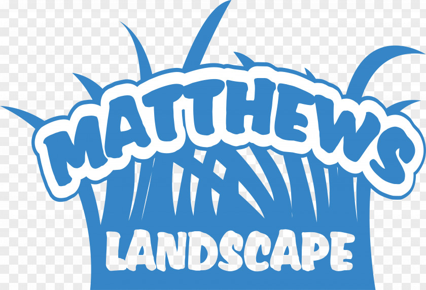 Matthews Landscape Architect Lawn Logo Landscaping PNG