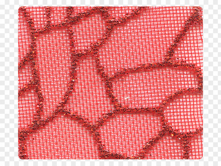 Mesh Textile Rectangle PNG