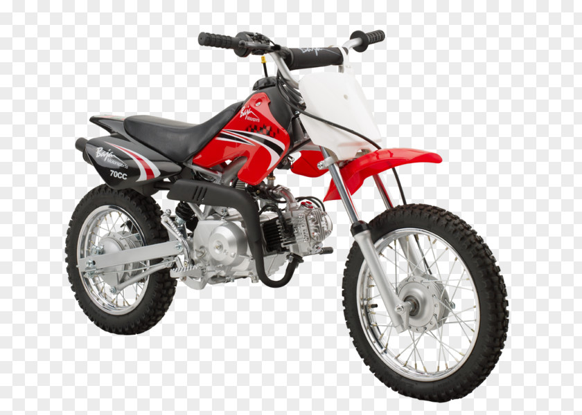 Motorcycle Minibike Pit Bike Motocross Motorsport PNG