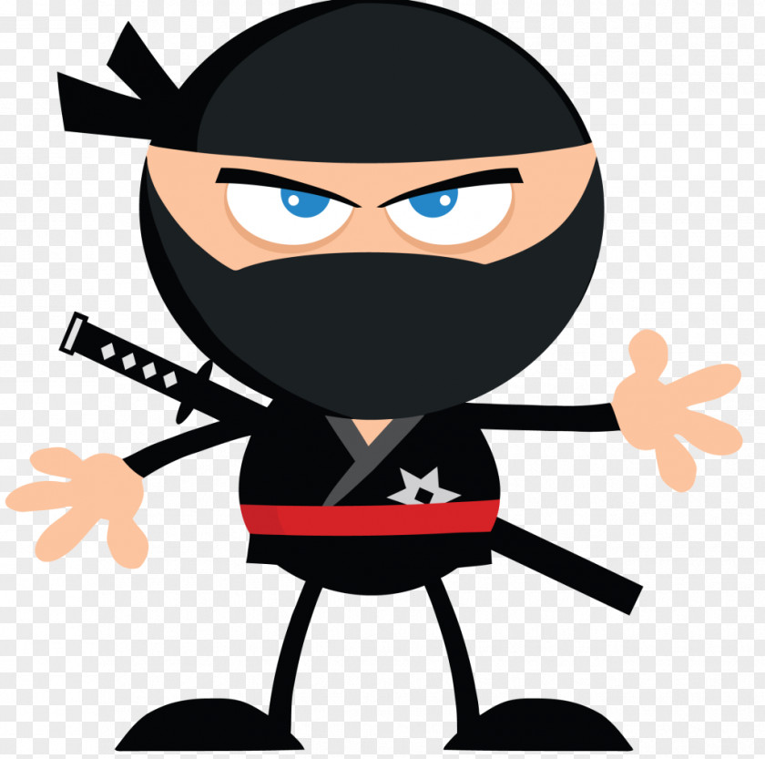 Ninja Angry Warrior Royalty-free Stock Photography Clip Art PNG