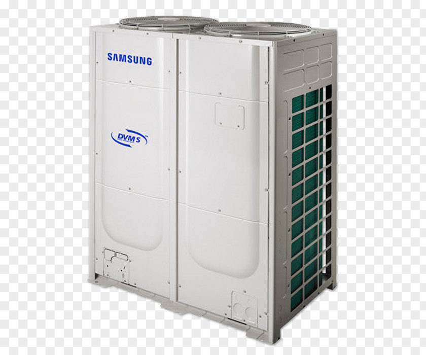Samsung Variable Refrigerant Flow Air Conditioning HVAC Electronics PNG