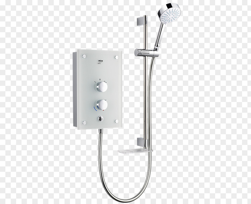 Shower Kohler Mira Bathroom Tap Mixer PNG
