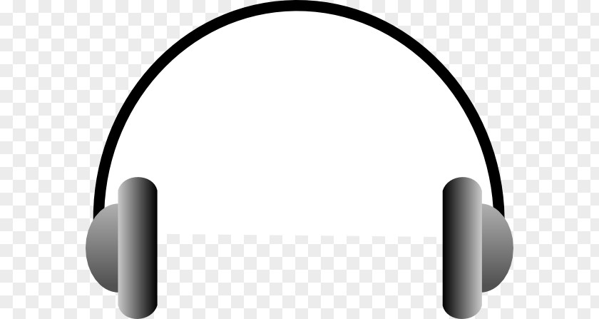 Sound Vector Headphones Headset Clip Art PNG