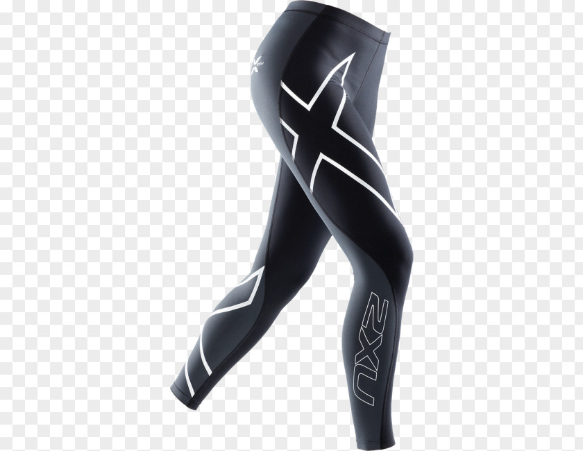 Tights 2XU Clothing Compression Garment Running Shorts PNG