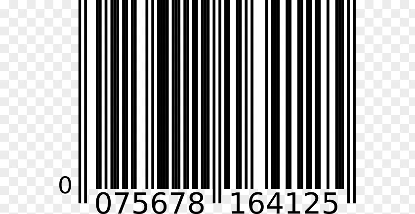 Barcode Cliparts Scanners Universal Product Code International Article Number Clip Art PNG