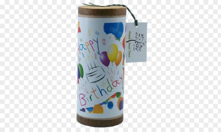 Birthday Candy Coffee Cup Ceramic Mug PNG
