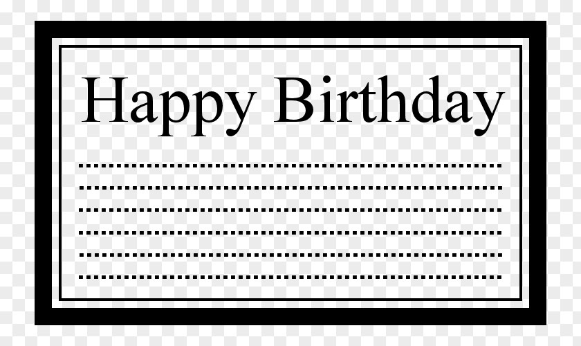 Birthday Greeting & Note Cards Wish Father Happiness PNG