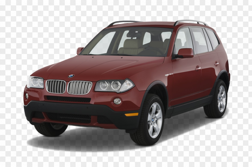 Bmw 2009 BMW X3 2008 X6 Car PNG